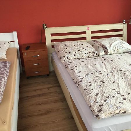 Вилла Agroturstyka U Witka Brynica Mokra Экстерьер фото