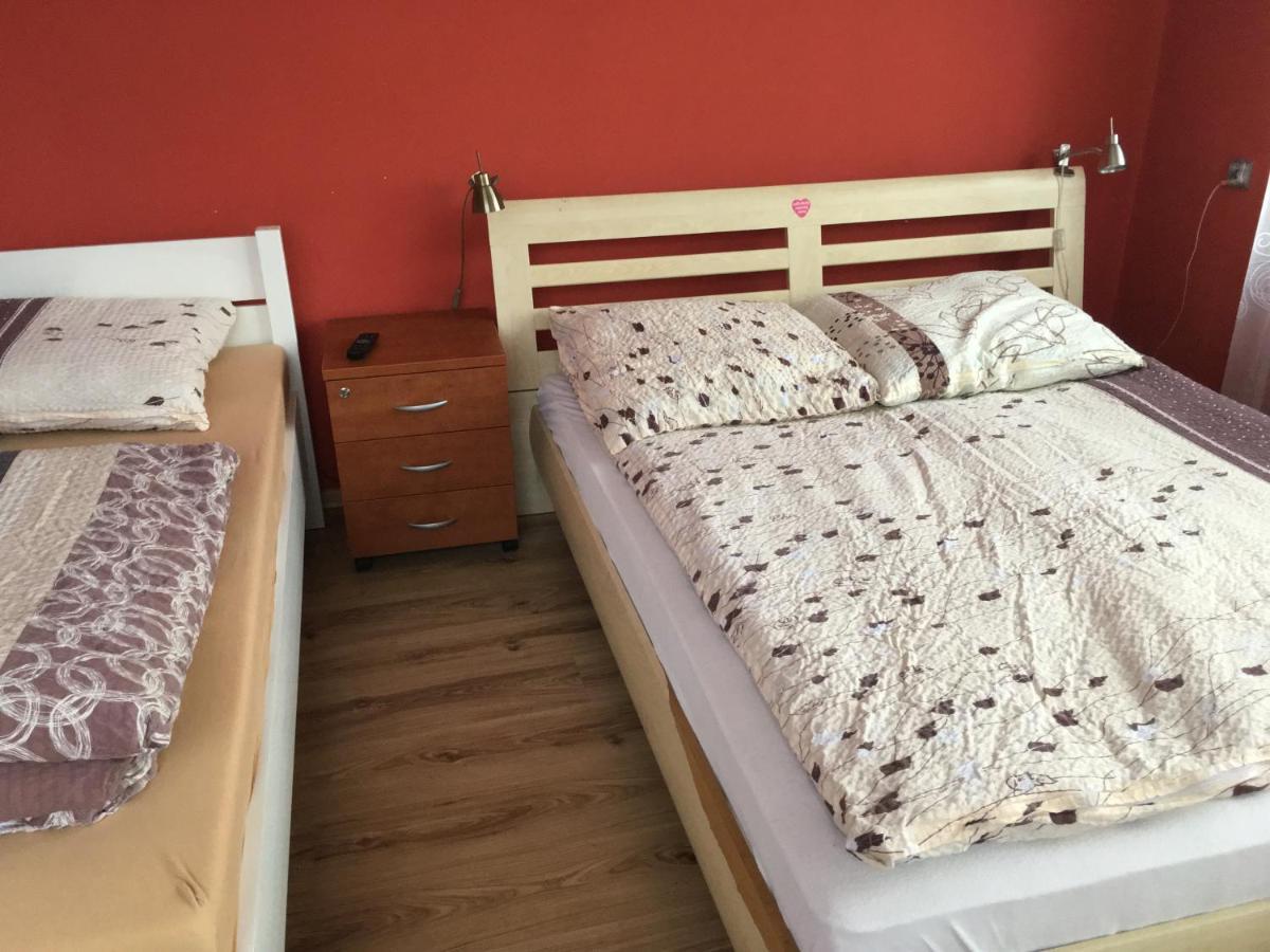 Вилла Agroturstyka U Witka Brynica Mokra Экстерьер фото