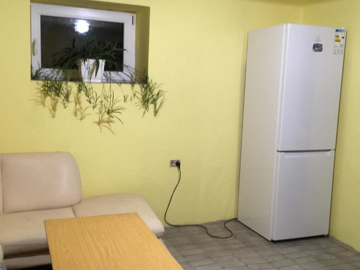 Вилла Agroturstyka U Witka Brynica Mokra Экстерьер фото