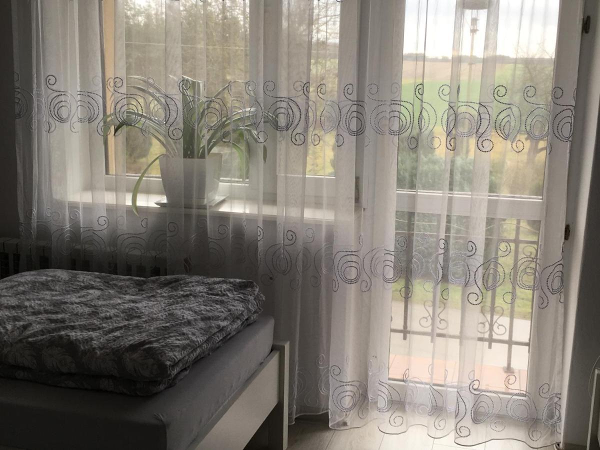 Вилла Agroturstyka U Witka Brynica Mokra Экстерьер фото